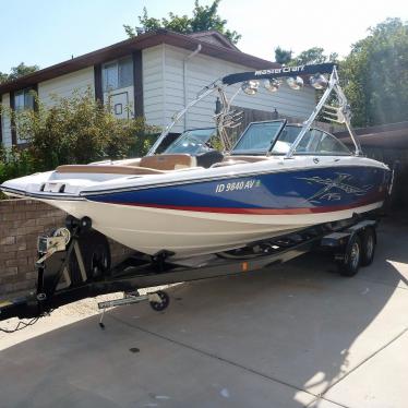 2008 Mastercraft x45