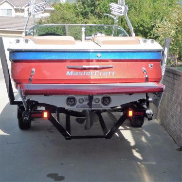 2008 Mastercraft x45