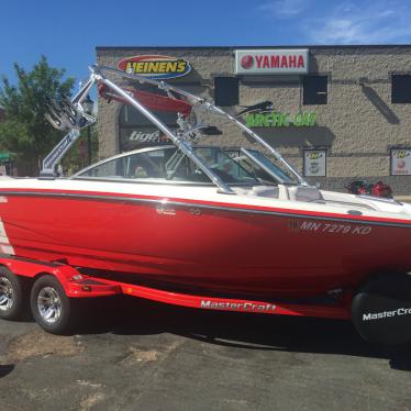 2007 Mastercraft 350