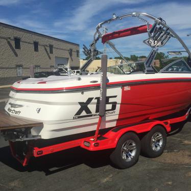 2007 Mastercraft 350