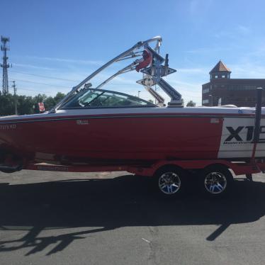 2007 Mastercraft 350