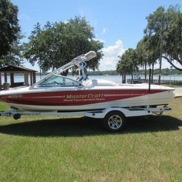 2012 Mastercraft prostar wtt