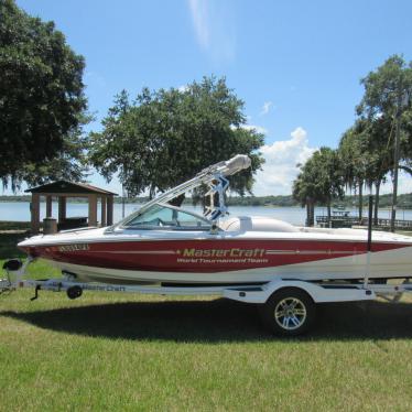 2012 Mastercraft prostar wtt