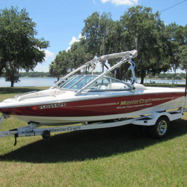 2012 Mastercraft prostar wtt