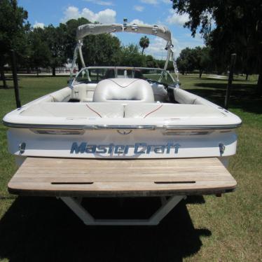 2012 Mastercraft prostar wtt