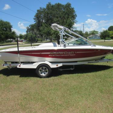 2012 Mastercraft prostar wtt