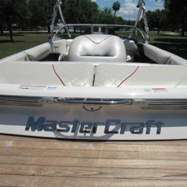 2012 Mastercraft prostar wtt