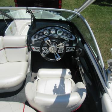 2012 Mastercraft prostar wtt