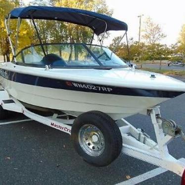 2000 Mastercraft