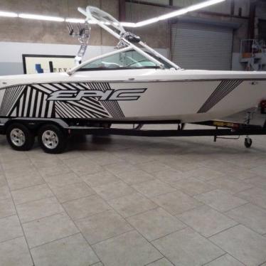 2016 Mastercraft epic 23v