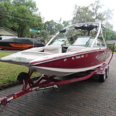 2005 Mastercraft xstar