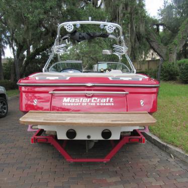 2005 Mastercraft xstar