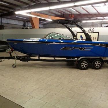 2016 Mastercraft epic 23v