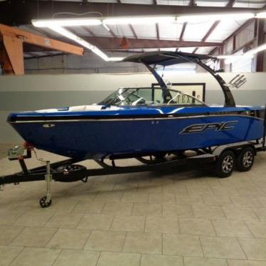 2016 Mastercraft epic 23v