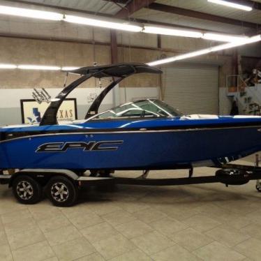 2016 Mastercraft epic 23v