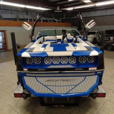 2016 Mastercraft epic 23v