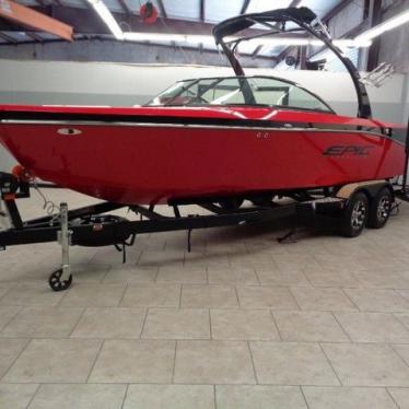 2016 Mastercraft epic 23v