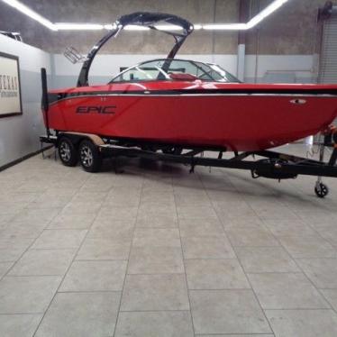 2016 Mastercraft epic 23v