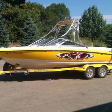 2002 Mastercraft