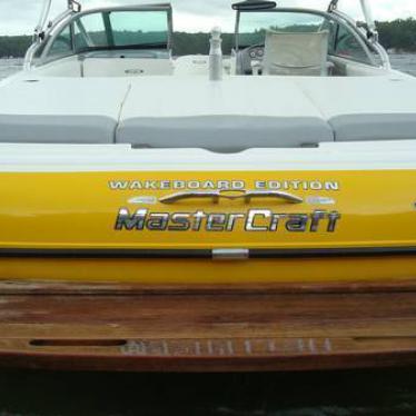 2002 Mastercraft