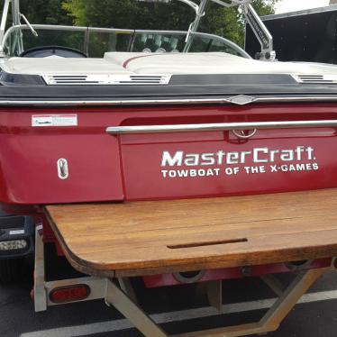 2007 Mastercraft xstar ss