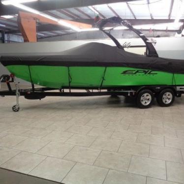 2016 Mastercraft epic 23v