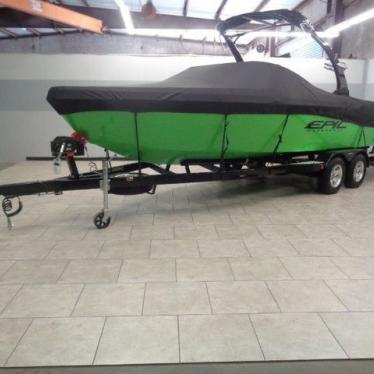 2016 Mastercraft epic 23v