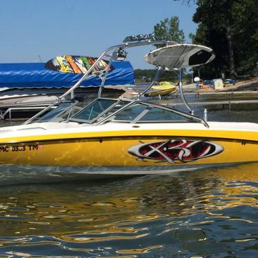 2002 Mastercraft