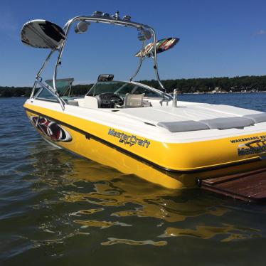 2002 Mastercraft