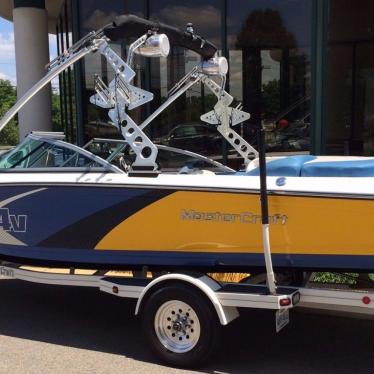 2011 Mastercraft