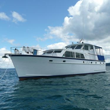 Matthews 45 Flush Deck Motor Yacht 1969 for sale for $59,900 - Boats ...