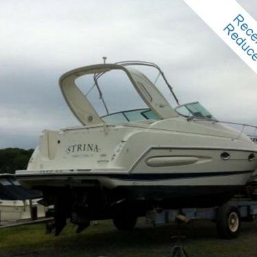 2005 Maxum 2900 se