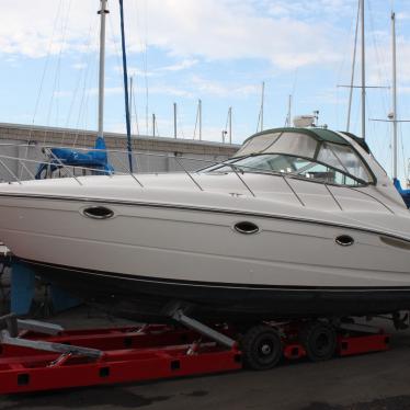 2001 Maxum 3500 scr