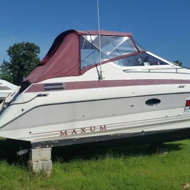 1992 Maxum express