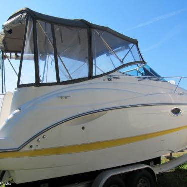 2004 Maxum 2500 se