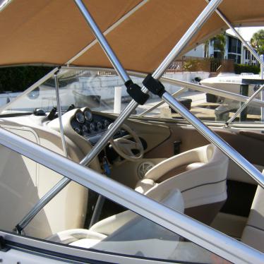 1999 Maxum bowrider