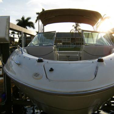 2000 Maxum bowrider