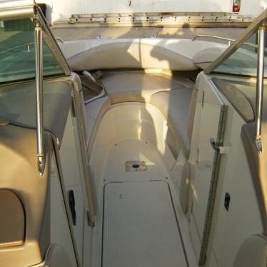 2000 Maxum bowrider