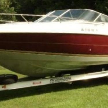 1996 Maxum 2300sc