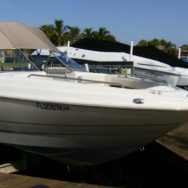 1999 Maxum bowrider