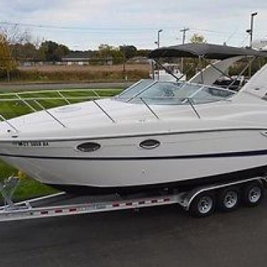 2004 Maxum 2700se cruiser