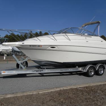 2001 Maxum 240 scr