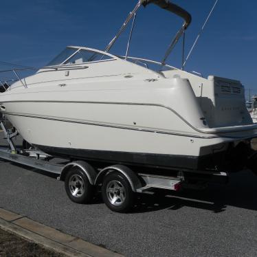 2001 Maxum 240 scr