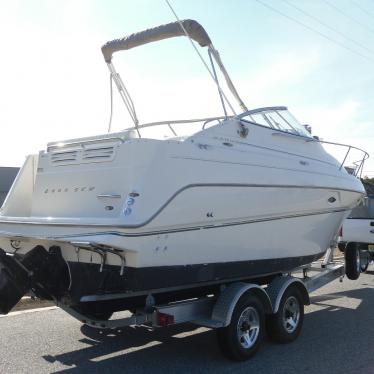 2001 Maxum 240 scr