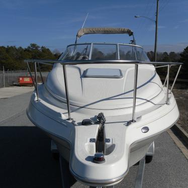 2001 Maxum 240 scr