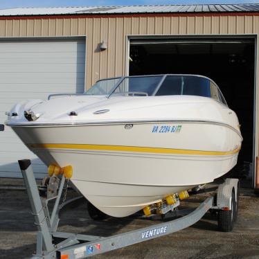 2005 Maxum 2400/sc