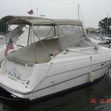 2003 Maxum 2400se