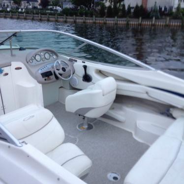 2003 Maxum 5.7ltr. mercruiser