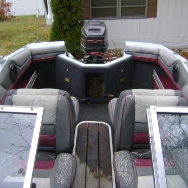 1989 Maxum 50 hp