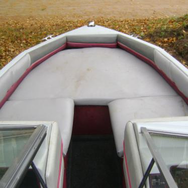 1989 Maxum 50 hp